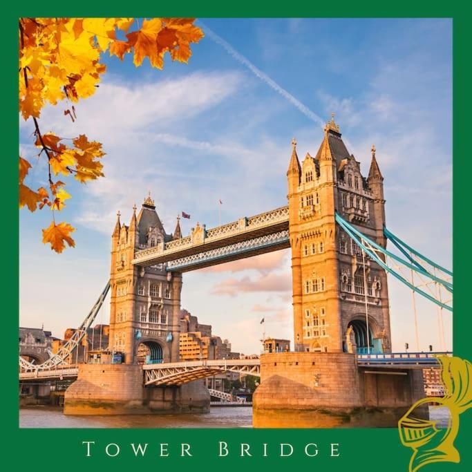 The Borough Suite Devereux Residences Newly Refurbished London Luaran gambar