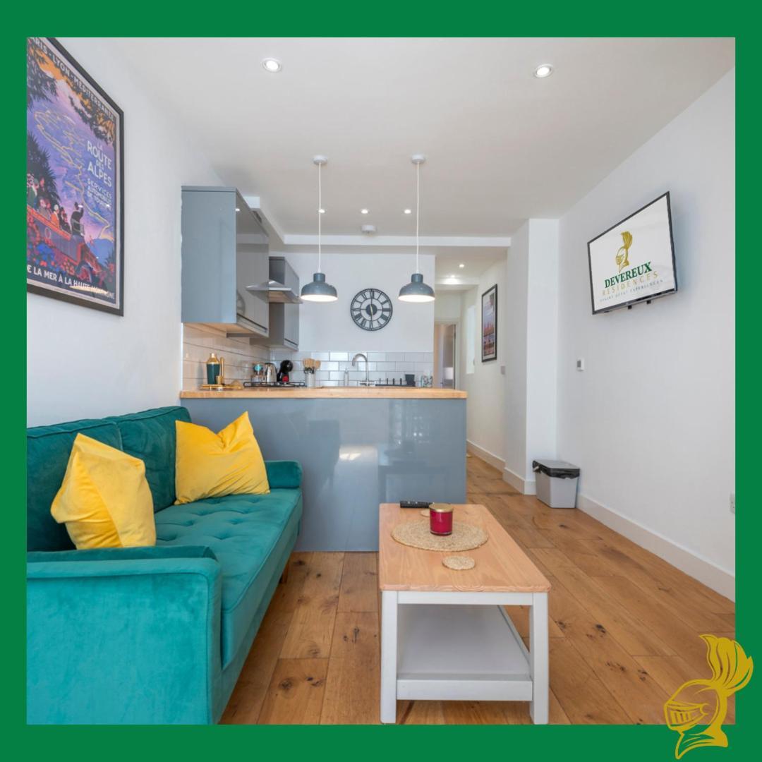 The Borough Suite Devereux Residences Newly Refurbished London Luaran gambar